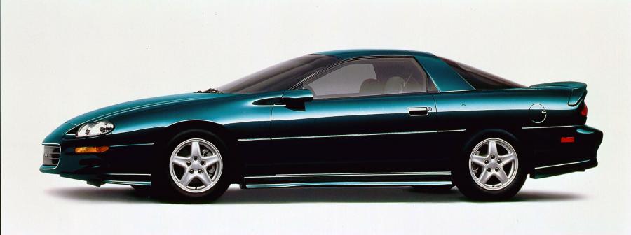  Chevrolet Camaro 1998 года  (фото 47 из 75)